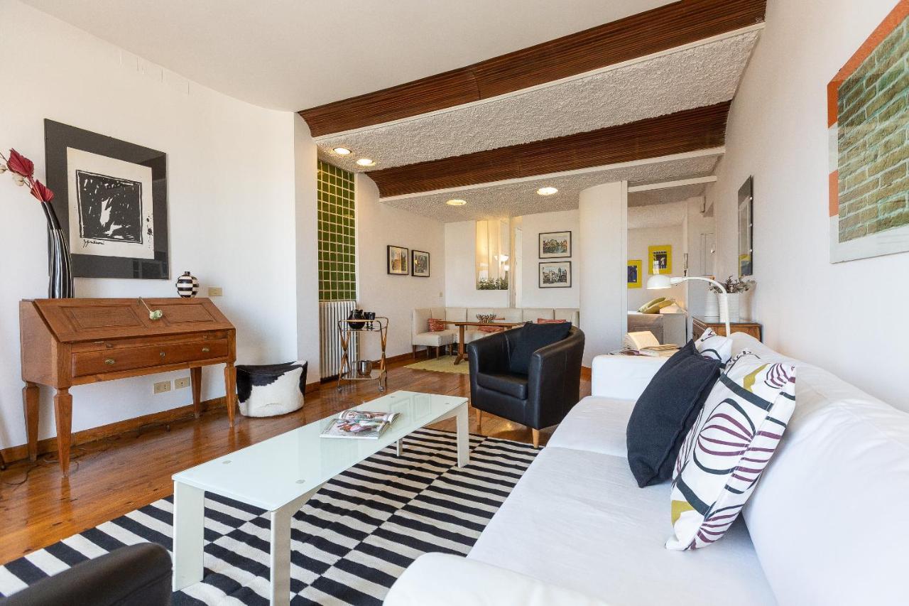 Lovely New Attic, Piazza Del Popolo! Rome Exterior photo