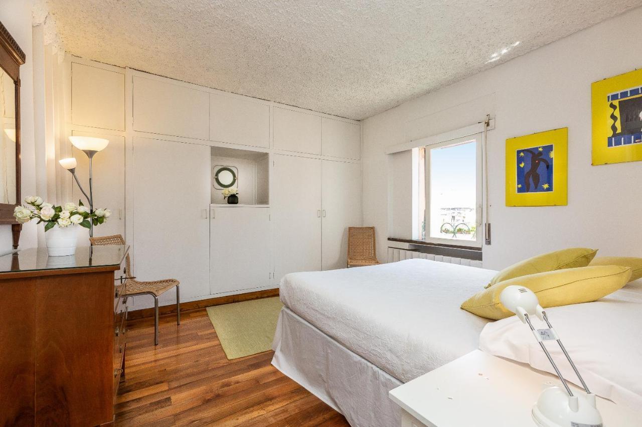 Lovely New Attic, Piazza Del Popolo! Rome Exterior photo