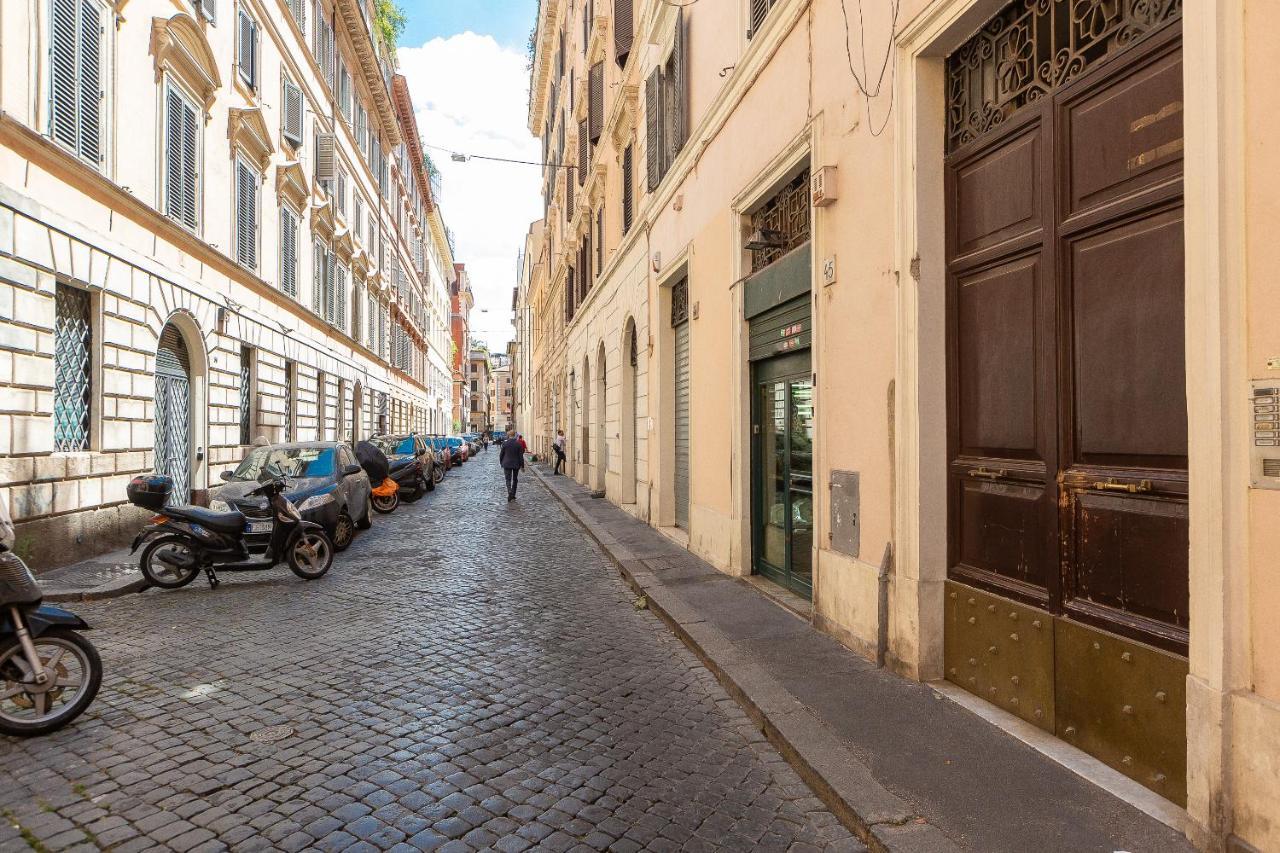 Lovely New Attic, Piazza Del Popolo! Rome Exterior photo